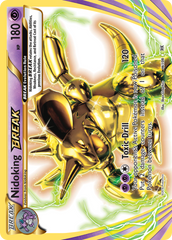 Nidoking BREAK Holofoil