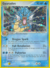 Gyarados Holofoil