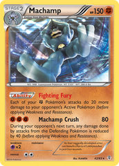 Machamp Holofoil