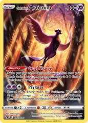 Galarian Articuno - SWSH282 Holofoil