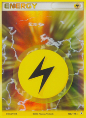 Lightning Energy Holofoil