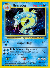 Gyarados Holofoil