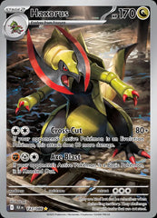 Haxorus - 147/086 Holofoil