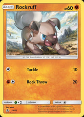 Rockruff - SM06 Holofoil