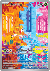 Deerling - 165/162 Holofoil