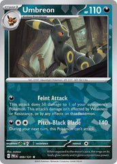 Umbreon (Master Ball Pattern) Holofoil