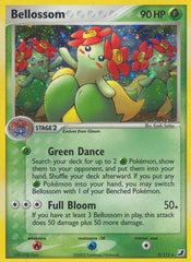 Bellossom Holofoil