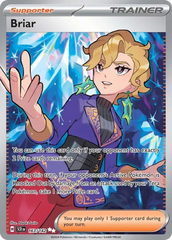 Briar - 163/142 Holofoil