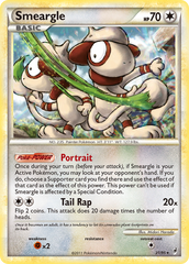 Smeargle Holofoil