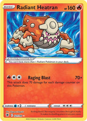 Radiant Heatran Holofoil