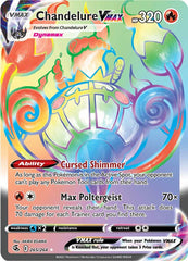 Chandelure VMAX (Secret) Holofoil