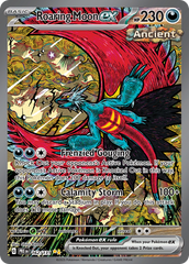 Roaring Moon ex Holofoil