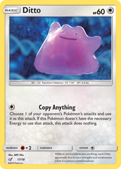 Ditto Holofoil
