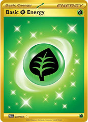Basic Grass Energy - 278/193 Holofoil