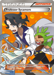 Professor Sycamore Holofoil
