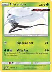 Pheromosa Holofoil