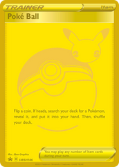 Poke Ball - SWSH146 Holofoil
