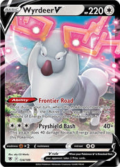 Wyrdeer V Holofoil
