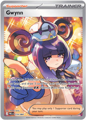 Gwynn - 119/084 Holofoil