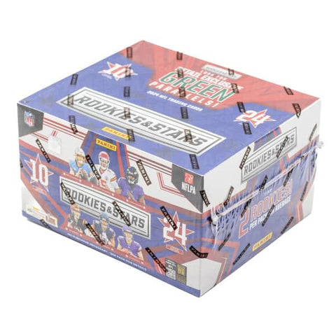 2024 NFL Panini Rookies & Stars Retail Box