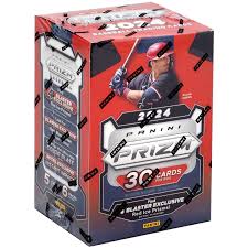 2024 MLB Panini Prizm Blaster Box