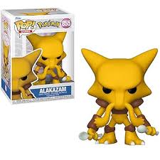 Funko POP! Alakazam