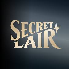 Magic the Gathering Secret Lair