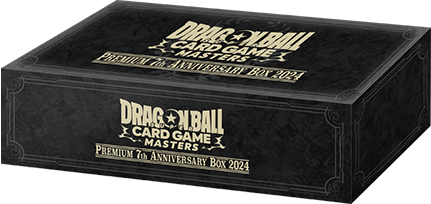 Dragon Ball Super TCG: Premium Seventh (7th) Anniversary Booster Box