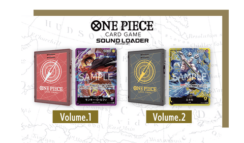 One Piece TCG: Sound Loader