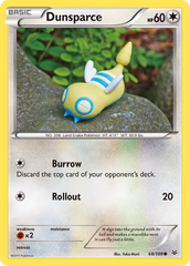 Dunsparce Normal