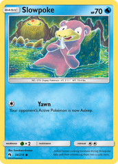 Slowpoke Normal