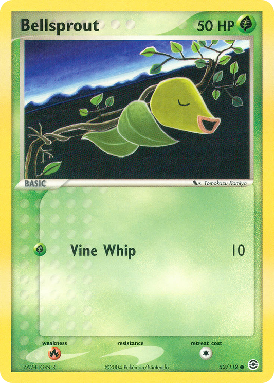 Bellsprout Normal