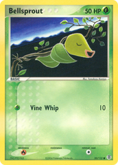 Bellsprout Normal