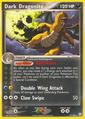 Dark Dragonite Normal