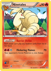 Ninetales Normal
