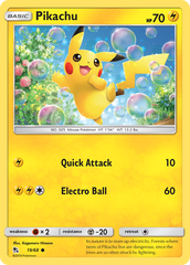 Pikachu Normal