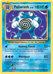 Poliwrath - 25/108 (XY Evolutions) Normal