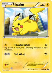Pikachu Normal