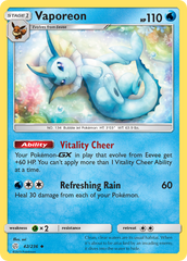 Vaporeon Normal