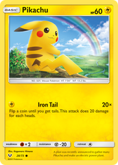 Pikachu Normal