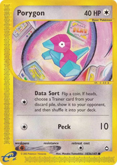 Porygon (103b) Normal