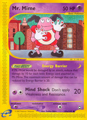 Mr. Mime (95a) Normal