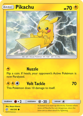 Pikachu Normal