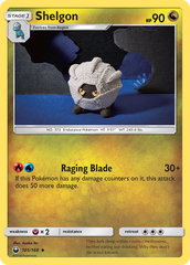 Shelgon Normal
