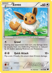 Eevee (89) Normal