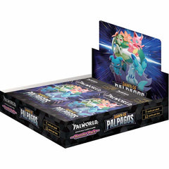 Palworld TCG Dawn of Palpagos Booster