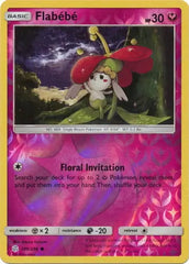 Flabebe - 149/236 Reverse Holofoil