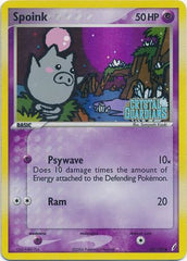 Spoink Reverse Holofoil