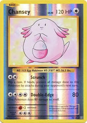 Chansey Reverse Holofoil