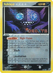 Sableye Reverse Holofoil